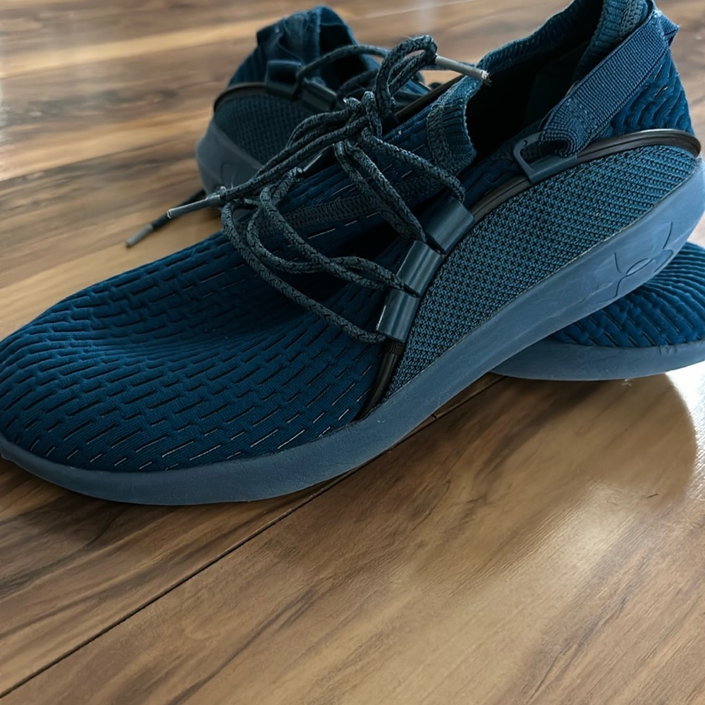 Under armor sneakers